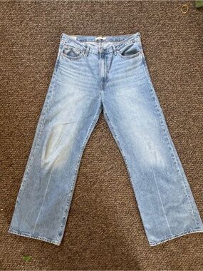 Ribcage Wide Leg Levi’s